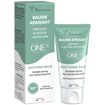Ein beruhigender Balsam für die Menstruationsperiode Ccd - Tube mit 50 ml