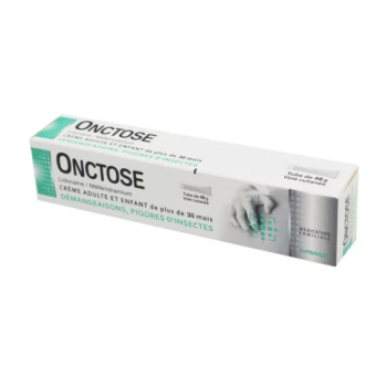 Onctose Creme - Tube mit 48 g