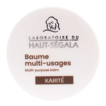 Sheabutter Multi-Purpose Balm Haut-Ségala - 9g Tiegel