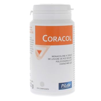 Coracol Pileje - Dose von 150 Tabletten