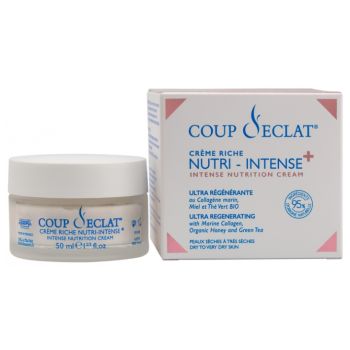 Creme Komfort+ reichhaltige Textur Strahlende Haut - 50 ml Tiegel