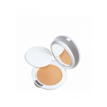 Deckkraft Kompakt-Foundation mattes Finish Beige 2.5 Avène - Puderbox mit 10 g