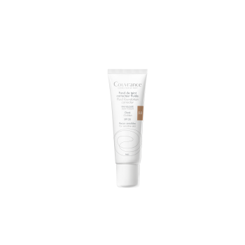 Deckkraft flüssige Korrektur-Foundation Gold 5.0 Avène - 30 ml Tube