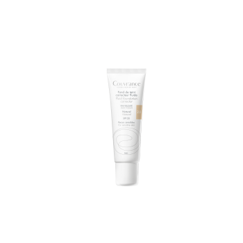 Abdeckende flüssige Korrektur-Foundation Natürlich 2.0 Avène - Tube mit 30 ml