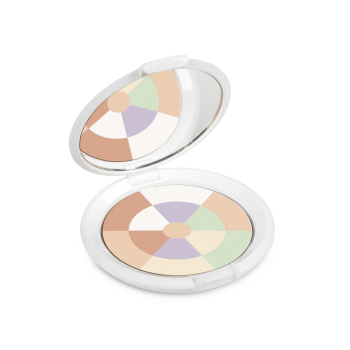 Lichtmosaik-Puderabdeckung Avène - Puderdose mit 10 g