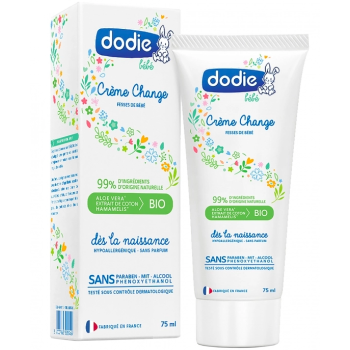 Dodie Windelcreme - Tube mit 75 ml