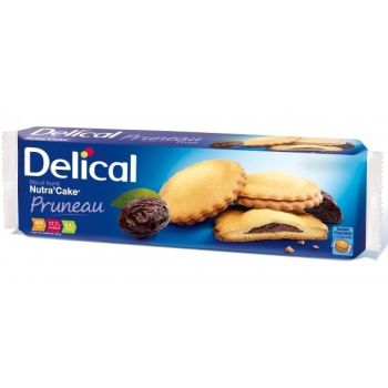 Delical Nutra-Kuchen Pflaume - 3x35g