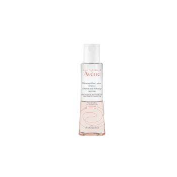 Intensiver Augen-Make-up-Entferner Avène - Flasche mit 125 ml
