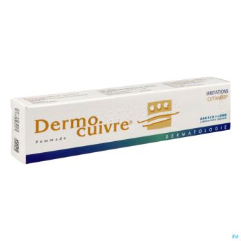 Dermocuivre Salbe - Tube mit 25 g