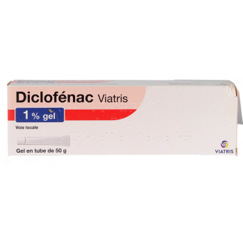 Diclofenac Mylan Gel 1% - Tube mit 50 g