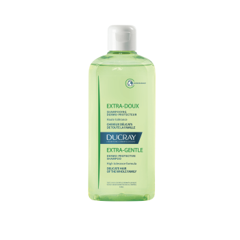 Extra-sanftes dermo-sch&uuml;tzendes Behandlungsshampoo Ducray - Flasche mit 400 ml