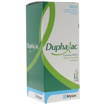 Duphalac 66,5% Lösung zum Einnehmen - Flasche mit 200 ml