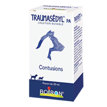 Traumas&eacute;dyl Prellungen Boiron - Flasche mit 30 ml