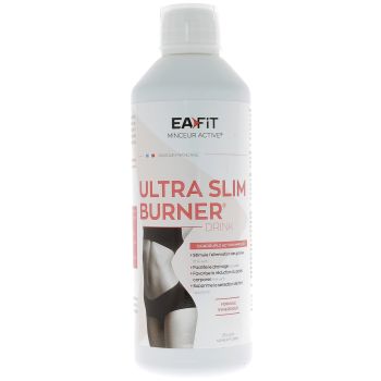 Ultra Slim Burner Drink trinkbare Lösung Eafit - Flasche mit 500 ml