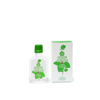 Melissenwasser der Karmeliter Boyer - Flasche mit 40 ml