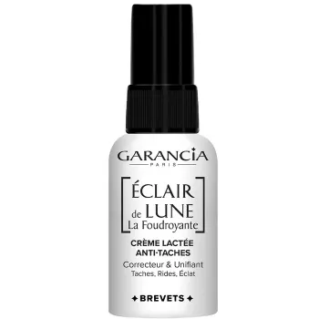Mondschein Die Blitzende Milchige Anti-Fleck-Creme Garancia - Flasche 30ml