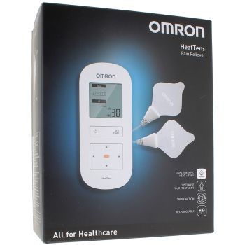 Elektrostimulator HeatTens Dual Therapie Omron - 1 Elektrostimulator