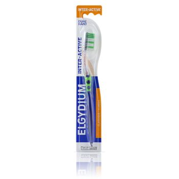 Elgydium mittel Zahnbürste - 1 Zahnbürste