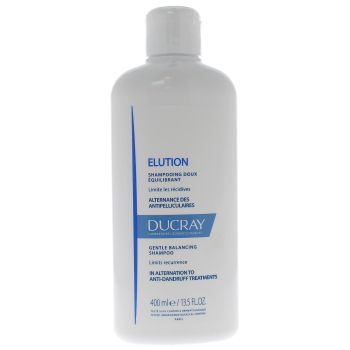Elution Shampoo rebalancier Ducray - Flasche mit 400 ml