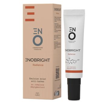 Enobright Radiance Tagesemulsion ENO Laboratoire Codexial - Tube mit 30 ml