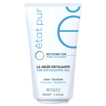 Schmelzende Peeling-Gelee Etat Pur - 50ml Tube