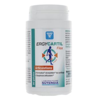 Ergycartil Flex Nutergia - 90 Kapseln