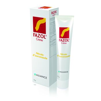 Fazol-Creme - Tube mit 30 g