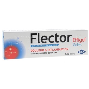 Flector Effigel Gel 1% - Tube mit 60 g