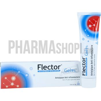 Flector 1% Gel - Tube mit 60 g