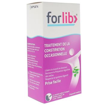Forlib Ipsen - Schachtel mit 12 Beuteln