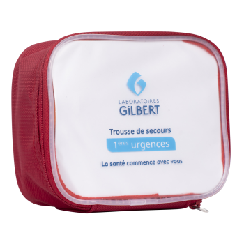 Erste-Hilfe-Set Essentiell 1. Hilfe Gilbert - 1 Set