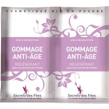 Regenerierendes Anti-Aging-Peeling BIO Geheimnisse der Feen - 2 Beutel