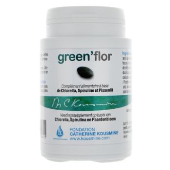 Greenflor Nutergia - 90 Tabletten