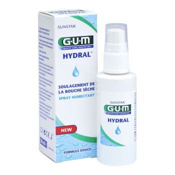 Hydral Spray Befeuchtungsgel Gum - Spray von 50 ml