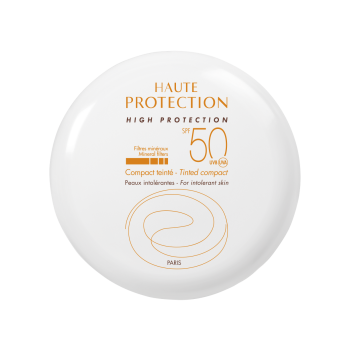 Hoher Schutzkompakt SPF 50 Gold Avène - Puderdose 10 g