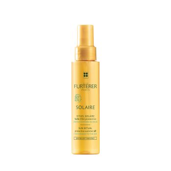 Sonnenritual Sommeröl schützendes LSF 50+ René Furterer - Spray von 100 ml