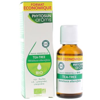 Bio-Teebaumöl Phytosun Arôms - 30 ml Flasche