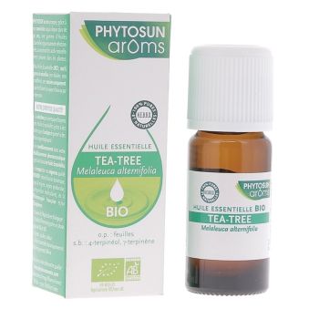 Bio-Teebaumöl Phytosun Arôms - 10 ml Flasche