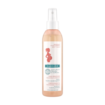 Klorane Schwangerschaftsstreifen Öl - 200 ml Spray