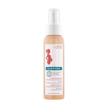 Klorane Schwangerschaftsstreifen Öl - 100 ml Spray