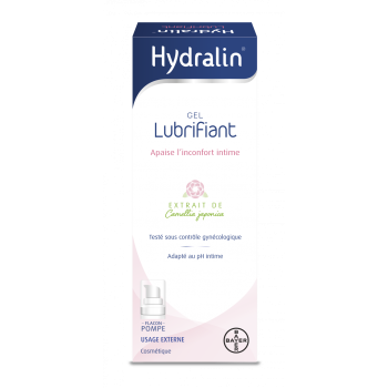 Hydralin Gleitgel für intime Beschwerden - 50 ml