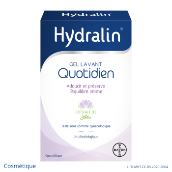 Hydralin Alltag Waschgel 100ml intime Balance