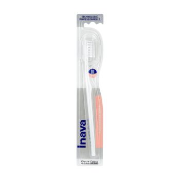 Weiche Zahnbürste 7/100 Inava - 1 Zahnbürste