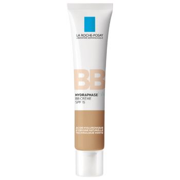Hydraphase HA BB-Creme SPF15 mittlere Nuance La Roche-Posay - Tube mit 40 ml