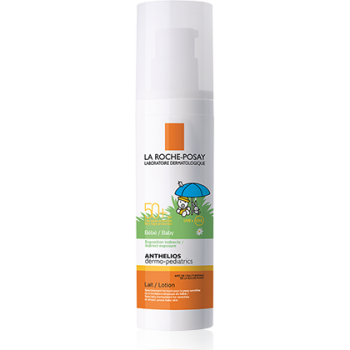 Anthelios Dermo-Pädiatrie Baby-Lotion SPF 50+ La Roche-Posay - Flasche mit 50 ml