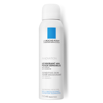 Physiologisches Deodorant 24h La Roche-Posay - Spray mit 150 ml