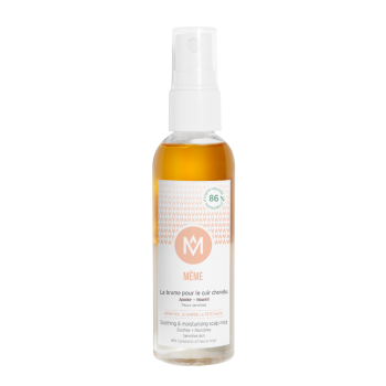 Die Haarbodennebel - Flasche mit 100 ml