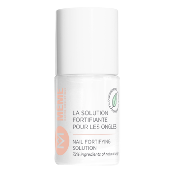 Die stärkende Lösung für die Nägel von Même Cosmetics - Flasche mit 10 ml