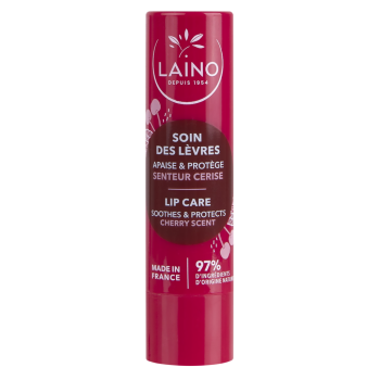 Lippenpflege Duft Kirsche Laino - Stick 4g