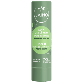 Lippenpflege mit Argan-Duft Laino - 4g Stick